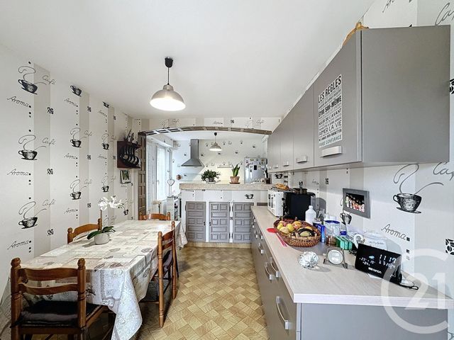 maison à vendre - 3 pièces - 162.9 m2 - CHATILLON SUR CHER - 41 - CENTRE - Century 21 Sologne Immobilier