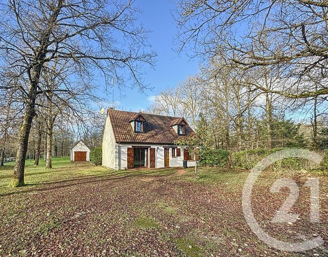 maison - PRUNIERS EN SOLOGNE - 41