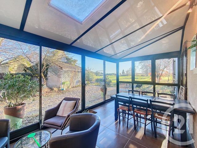 maison à vendre - 7 pièces - 165.0 m2 - DUN LE POELIER - 36 - CENTRE - Century 21 Sologne Immobilier