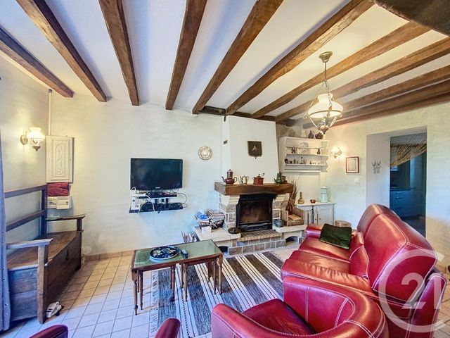 maison à vendre - 7 pièces - 165.0 m2 - DUN LE POELIER - 36 - CENTRE - Century 21 Sologne Immobilier