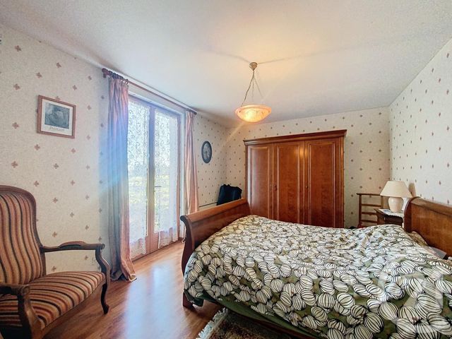 maison à vendre - 7 pièces - 165.0 m2 - DUN LE POELIER - 36 - CENTRE - Century 21 Sologne Immobilier