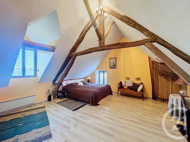 maison à vendre - 7 pièces - 165.0 m2 - DUN LE POELIER - 36 - CENTRE - Century 21 Sologne Immobilier