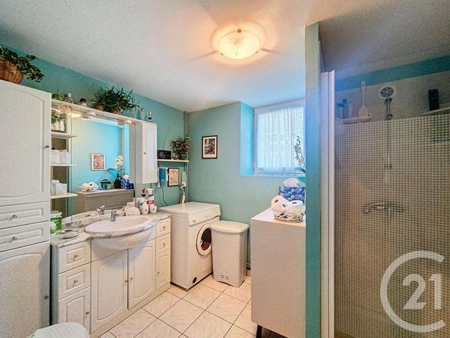 maison à vendre - 7 pièces - 165.0 m2 - DUN LE POELIER - 36 - CENTRE - Century 21 Sologne Immobilier