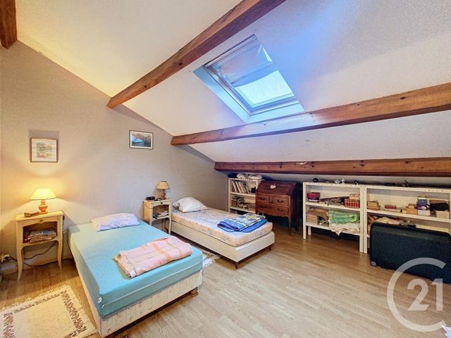 maison à vendre - 7 pièces - 165.0 m2 - DUN LE POELIER - 36 - CENTRE - Century 21 Sologne Immobilier