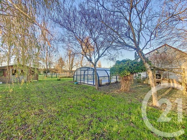 maison à vendre - 7 pièces - 165.0 m2 - DUN LE POELIER - 36 - CENTRE - Century 21 Sologne Immobilier