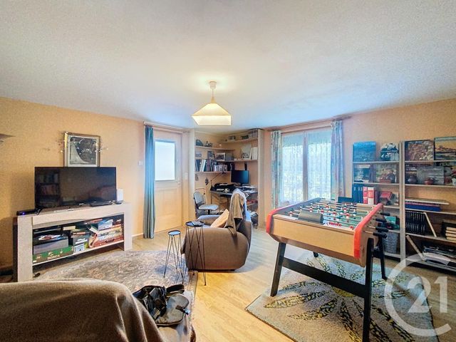 maison à vendre - 7 pièces - 165.0 m2 - DUN LE POELIER - 36 - CENTRE - Century 21 Sologne Immobilier