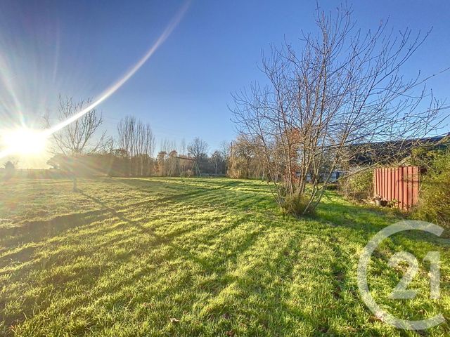 maison à vendre - 7 pièces - 165.0 m2 - DUN LE POELIER - 36 - CENTRE - Century 21 Sologne Immobilier