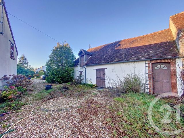 maison à vendre - 7 pièces - 165.0 m2 - DUN LE POELIER - 36 - CENTRE - Century 21 Sologne Immobilier