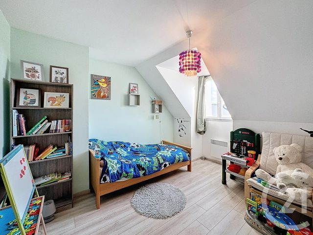 maison à vendre - 6 pièces - 103.7 m2 - ROMORANTIN LANTHENAY - 41 - CENTRE - Century 21 Sologne Immobilier