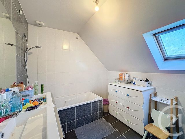 maison à vendre - 6 pièces - 103.7 m2 - ROMORANTIN LANTHENAY - 41 - CENTRE - Century 21 Sologne Immobilier