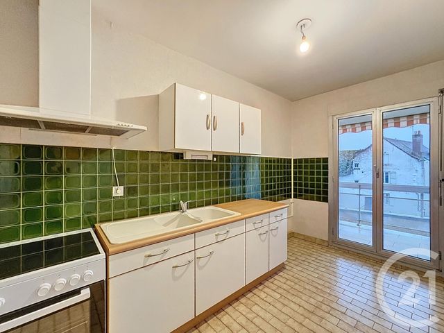 Appartement F2 à louer - 2 pièces - 62.0 m2 - ROMORANTIN LANTHENAY - 41 - CENTRE - Century 21 Sologne Immobilier