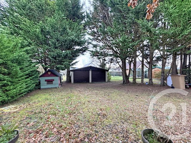 maison à vendre - 7 pièces - 209.0 m2 - ROMORANTIN LANTHENAY - 41 - CENTRE - Century 21 Sologne Immobilier