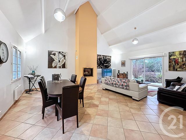 maison à vendre - 7 pièces - 209.0 m2 - ROMORANTIN LANTHENAY - 41 - CENTRE - Century 21 Sologne Immobilier