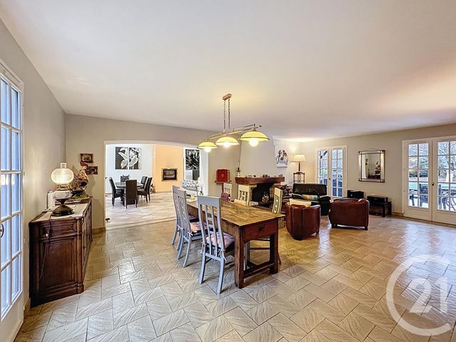 maison à vendre - 7 pièces - 209.0 m2 - ROMORANTIN LANTHENAY - 41 - CENTRE - Century 21 Sologne Immobilier