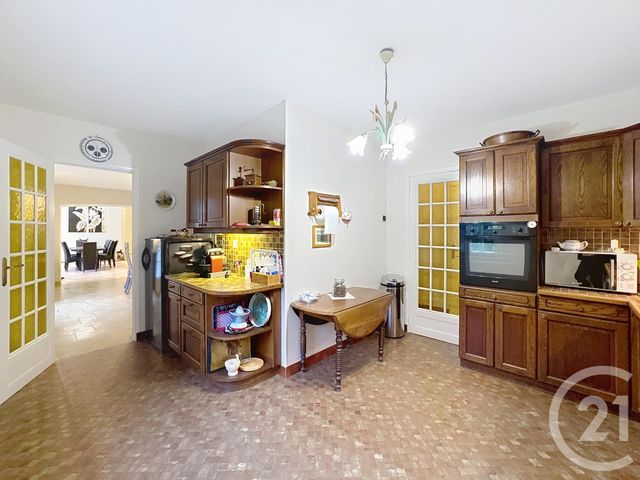 maison à vendre - 7 pièces - 209.0 m2 - ROMORANTIN LANTHENAY - 41 - CENTRE - Century 21 Sologne Immobilier