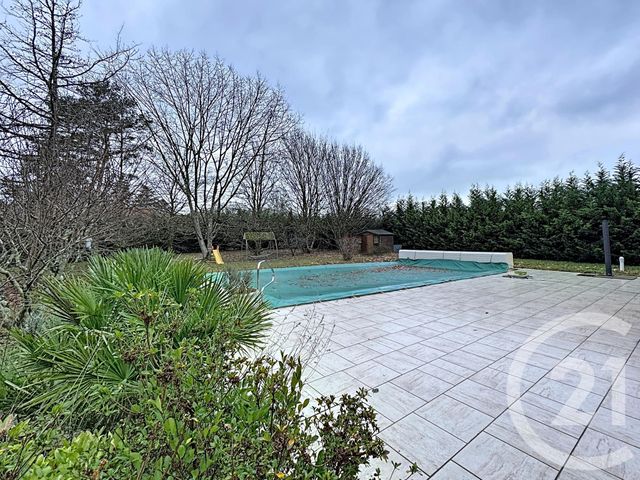 maison à vendre - 7 pièces - 209.0 m2 - ROMORANTIN LANTHENAY - 41 - CENTRE - Century 21 Sologne Immobilier