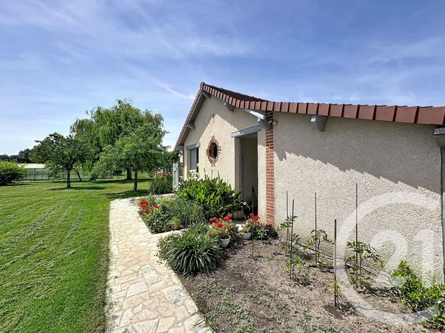 maison à vendre - 9 pièces - 162.97 m2 - ROMORANTIN LANTHENAY - 41 - CENTRE - Century 21 Sologne Immobilier