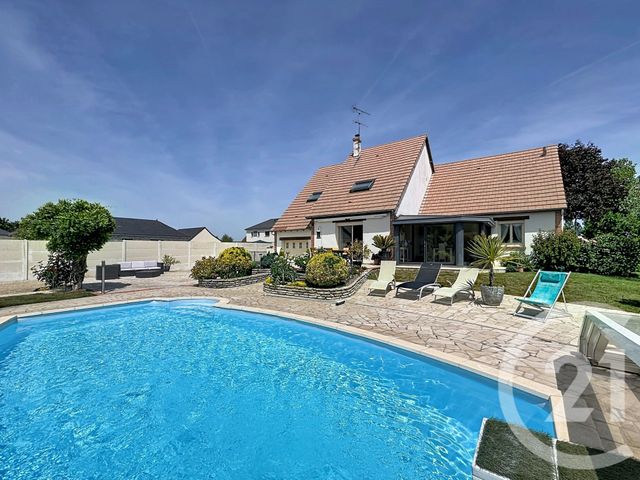 Maison à vendre ROMORANTIN LANTHENAY