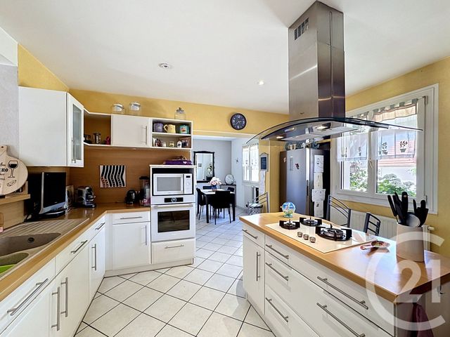 maison à vendre - 9 pièces - 162.97 m2 - ROMORANTIN LANTHENAY - 41 - CENTRE - Century 21 Sologne Immobilier