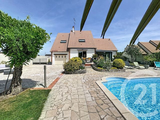 maison à vendre - 9 pièces - 162.97 m2 - ROMORANTIN LANTHENAY - 41 - CENTRE - Century 21 Sologne Immobilier