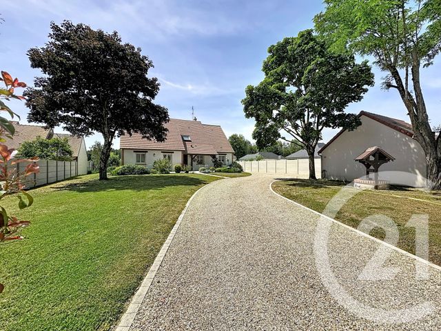 maison à vendre - 9 pièces - 162.97 m2 - ROMORANTIN LANTHENAY - 41 - CENTRE - Century 21 Sologne Immobilier