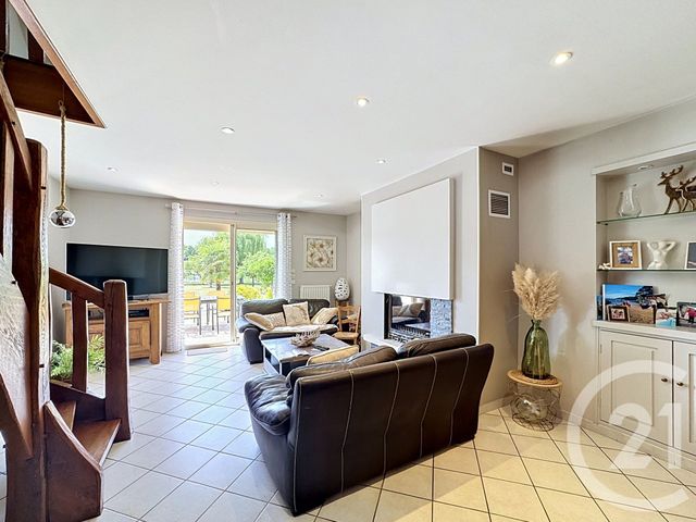 maison à vendre - 9 pièces - 162.97 m2 - ROMORANTIN LANTHENAY - 41 - CENTRE - Century 21 Sologne Immobilier