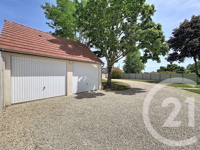 maison à vendre - 9 pièces - 162.97 m2 - ROMORANTIN LANTHENAY - 41 - CENTRE - Century 21 Sologne Immobilier