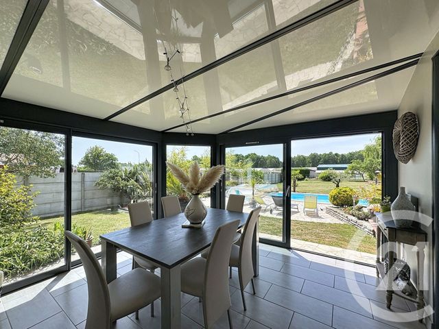 maison à vendre - 9 pièces - 162.97 m2 - ROMORANTIN LANTHENAY - 41 - CENTRE - Century 21 Sologne Immobilier