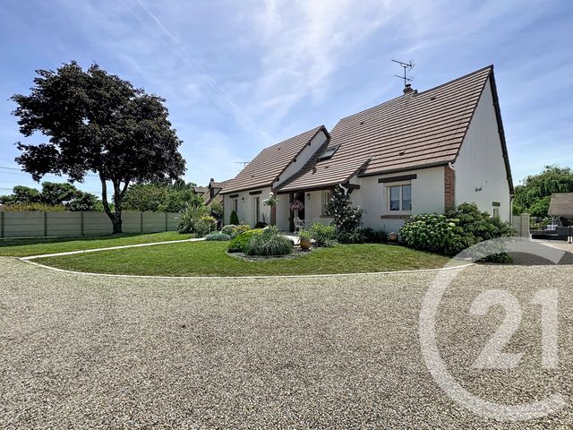 maison à vendre - 9 pièces - 162.97 m2 - ROMORANTIN LANTHENAY - 41 - CENTRE - Century 21 Sologne Immobilier