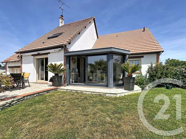 maison à vendre - 9 pièces - 162.97 m2 - ROMORANTIN LANTHENAY - 41 - CENTRE - Century 21 Sologne Immobilier