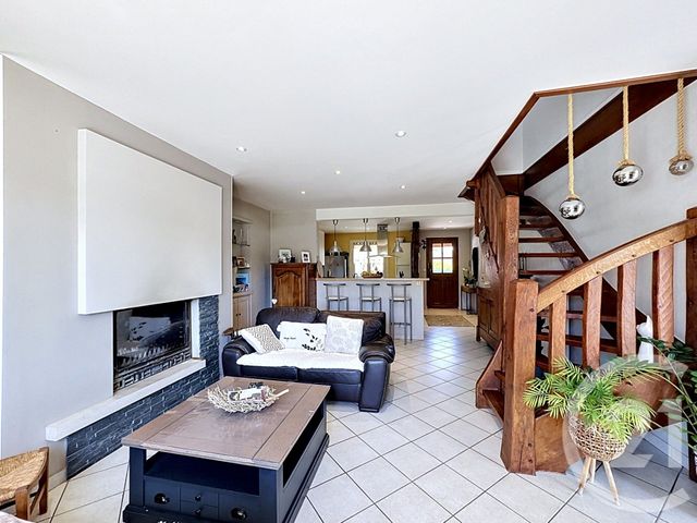 maison à vendre - 9 pièces - 162.97 m2 - ROMORANTIN LANTHENAY - 41 - CENTRE - Century 21 Sologne Immobilier