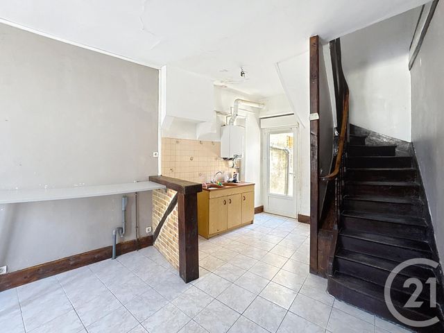 maison à vendre - 6 pièces - 126.79 m2 - ROMORANTIN LANTHENAY - 41 - CENTRE - Century 21 Sologne Immobilier