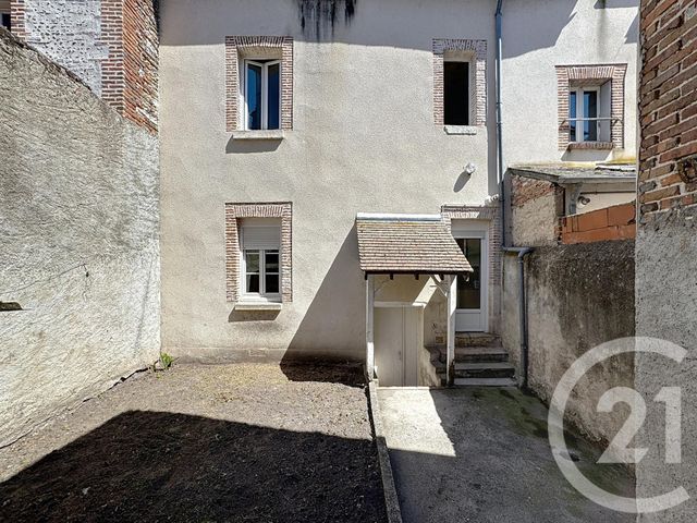 maison à vendre - 6 pièces - 126.79 m2 - ROMORANTIN LANTHENAY - 41 - CENTRE - Century 21 Sologne Immobilier