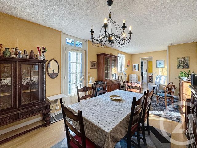 maison à vendre - 6 pièces - 115.37 m2 - ROMORANTIN LANTHENAY - 41 - CENTRE - Century 21 Sologne Immobilier