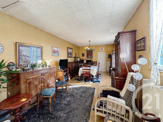 maison à vendre - 6 pièces - 115.37 m2 - ROMORANTIN LANTHENAY - 41 - CENTRE - Century 21 Sologne Immobilier