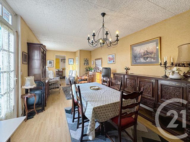 maison à vendre - 6 pièces - 115.37 m2 - ROMORANTIN LANTHENAY - 41 - CENTRE - Century 21 Sologne Immobilier