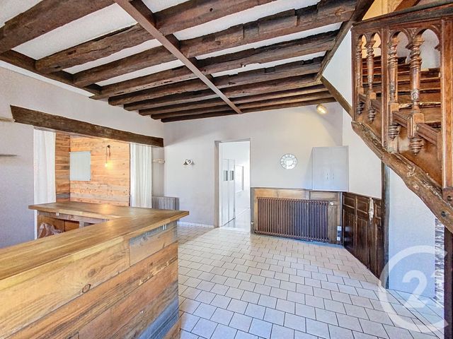 maison à vendre - 7 pièces - 304.03 m2 - VILLEHERVIERS - 41 - CENTRE - Century 21 Sologne Immobilier