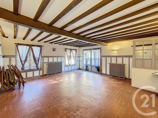 maison à vendre - 7 pièces - 304.03 m2 - VILLEHERVIERS - 41 - CENTRE - Century 21 Sologne Immobilier