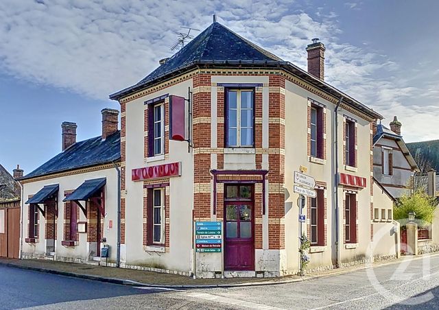maison à vendre - 7 pièces - 304.03 m2 - VILLEHERVIERS - 41 - CENTRE - Century 21 Sologne Immobilier