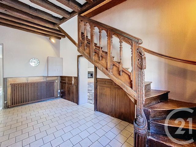 maison à vendre - 7 pièces - 304.03 m2 - VILLEHERVIERS - 41 - CENTRE - Century 21 Sologne Immobilier