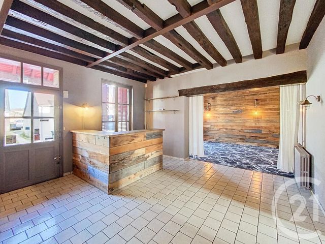 maison à vendre - 7 pièces - 304.03 m2 - VILLEHERVIERS - 41 - CENTRE - Century 21 Sologne Immobilier