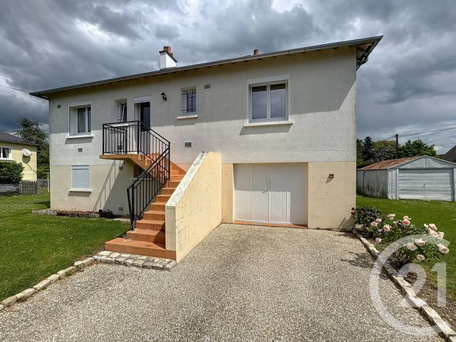 maison à vendre - 4 pièces - 78.0 m2 - ROMORANTIN LANTHENAY - 41 - CENTRE - Century 21 Sologne Immobilier