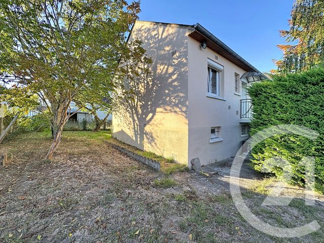 maison à vendre - 5 pièces - 93.23 m2 - ROMORANTIN LANTHENAY - 41 - CENTRE - Century 21 Sologne Immobilier