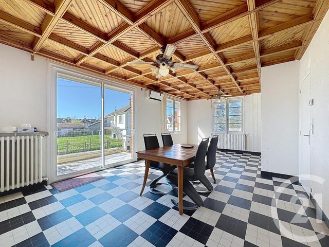 maison à vendre - 6 pièces - 122.0 m2 - ROMORANTIN LANTHENAY - 41 - CENTRE - Century 21 Sologne Immobilier