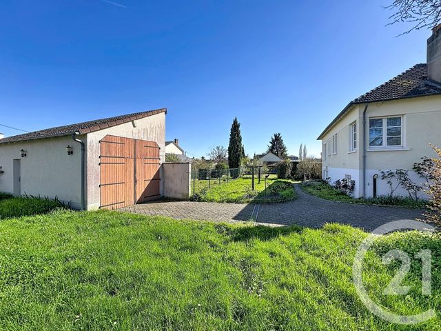 maison à vendre - 6 pièces - 122.0 m2 - ROMORANTIN LANTHENAY - 41 - CENTRE - Century 21 Sologne Immobilier