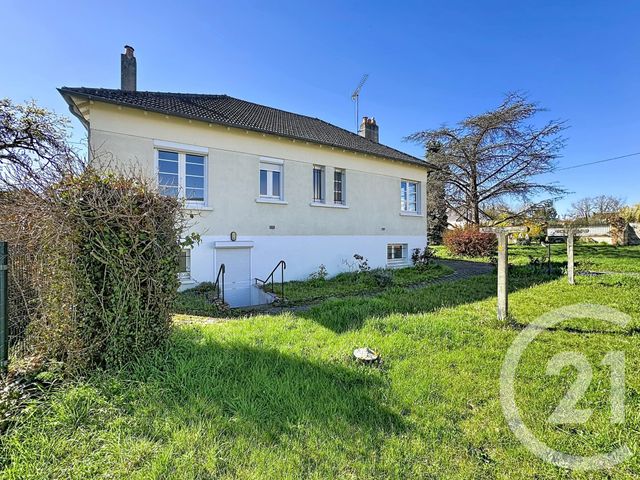 maison à vendre - 6 pièces - 122.0 m2 - ROMORANTIN LANTHENAY - 41 - CENTRE - Century 21 Sologne Immobilier