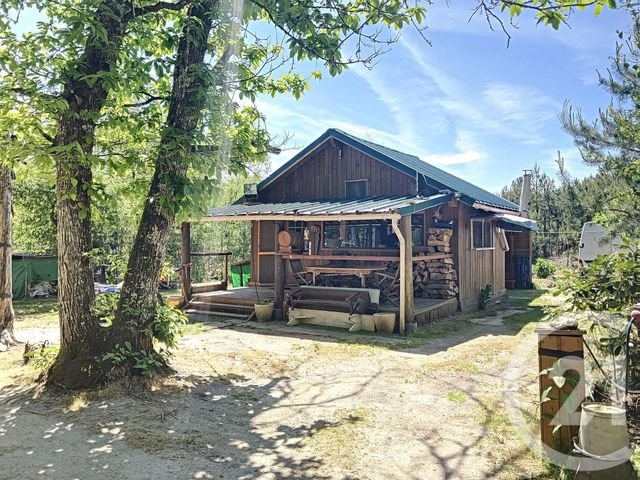 terrain à vendre - 474003.0 m2 - NOUAN LE FUZELIER - 41 - CENTRE - Century 21 Sologne Immobilier