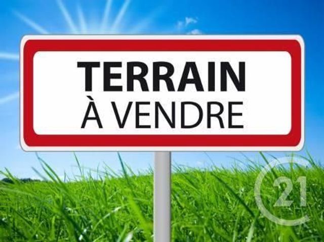 Terrain à vendre PRUNIERS EN SOLOGNE