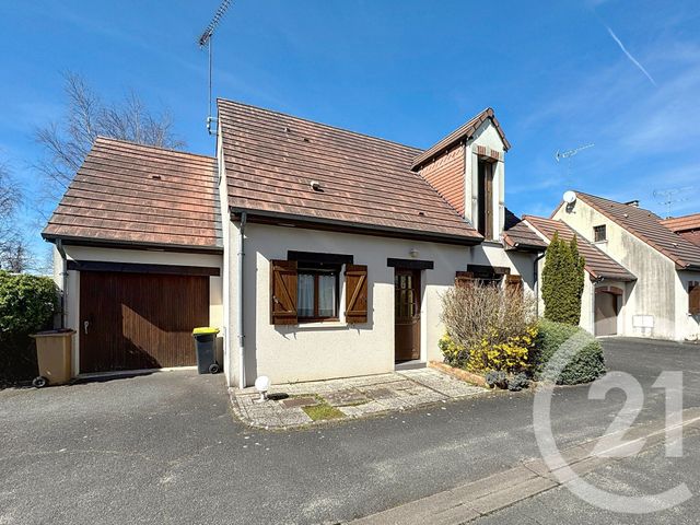 maison à vendre - 5 pièces - 97.06 m2 - ROMORANTIN LANTHENAY - 41 - CENTRE - Century 21 Sologne Immobilier