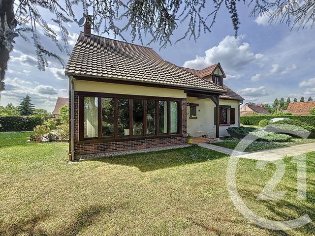 Afficher la photo en grand maison à vendre - 4 pièces - 126.56 m2 - ROMORANTIN LANTHENAY - 41 - CENTRE - Century 21 Sologne Immobilier